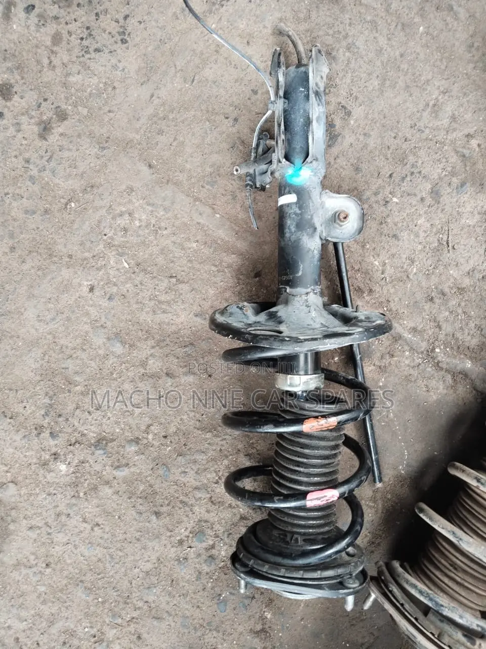 Toyota Harrier 2015-2018 Complete Shock