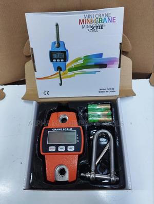 Digital Hanging Scale - main view