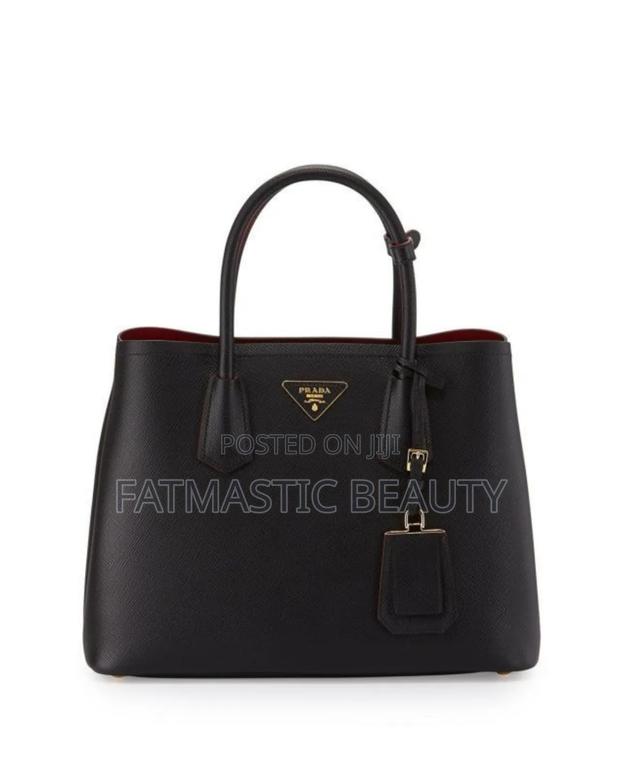 High End Prada Handbag - main view