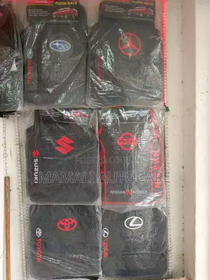 Car Floor Mats /Branded Floor Mats