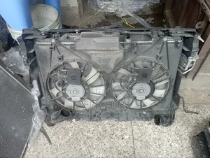 Mazda Cx 5 Radiators With Shell and Turbo Cooler