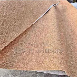Beige Wall to Wall Carpet