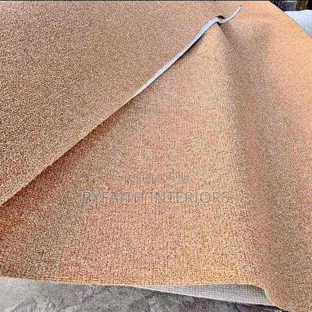 Beige Wall to Wall Carpet - thumbnail 2
