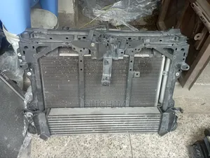 Mazda Cx 5 Radiators With Shell and Turbo Cooler