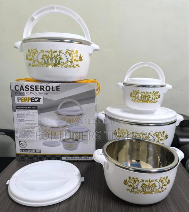 Hotpot 4pcs Casserole