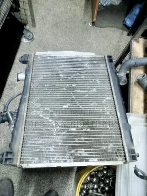 Radiator Complete Toyota Probox Old Model - thumbnail 2