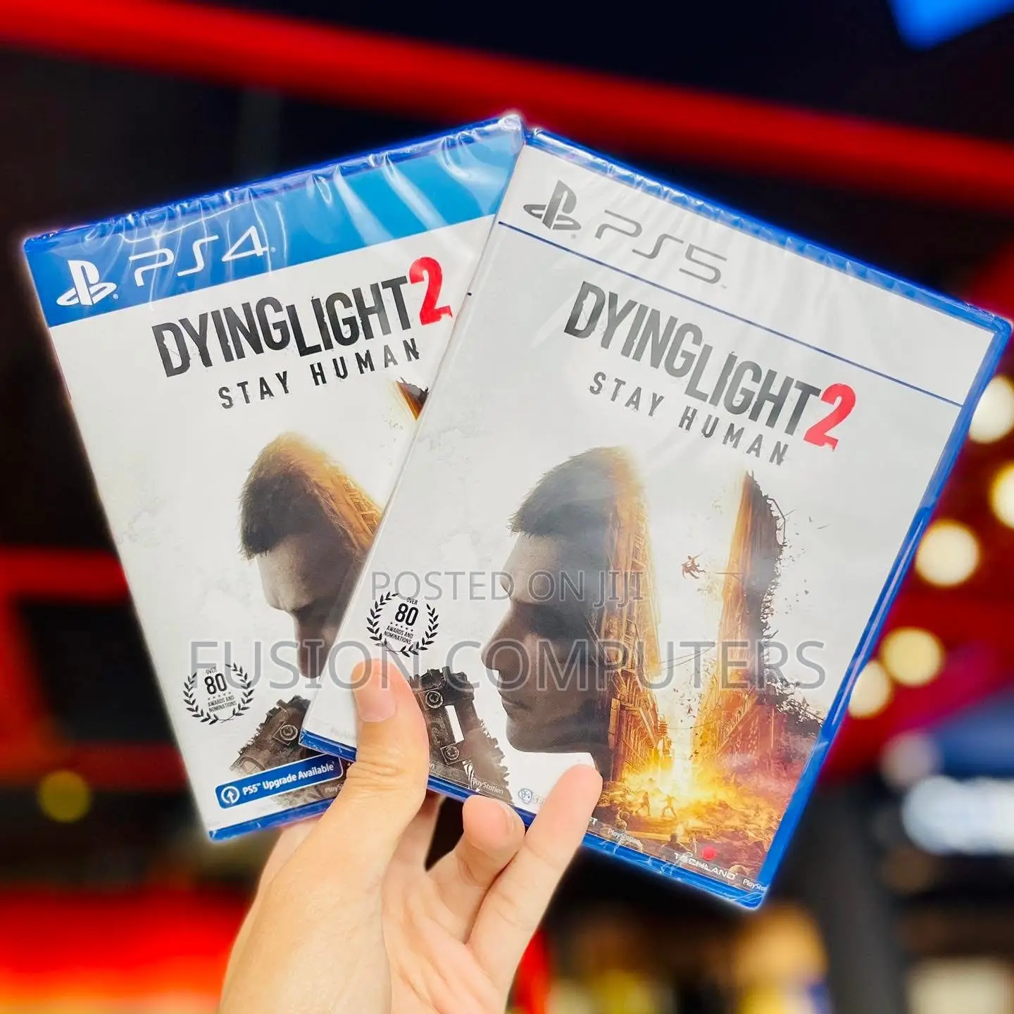 Ps5 Dying Light 2 Stay Human