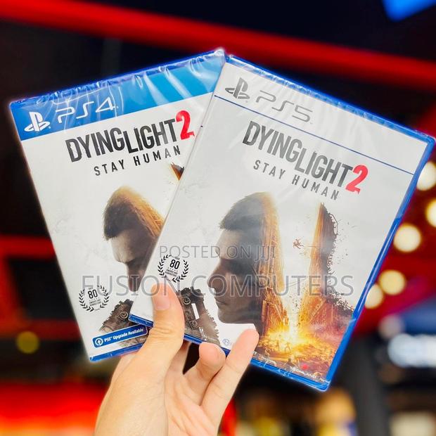 Ps5 Dying Light 2 Stay Human - main view