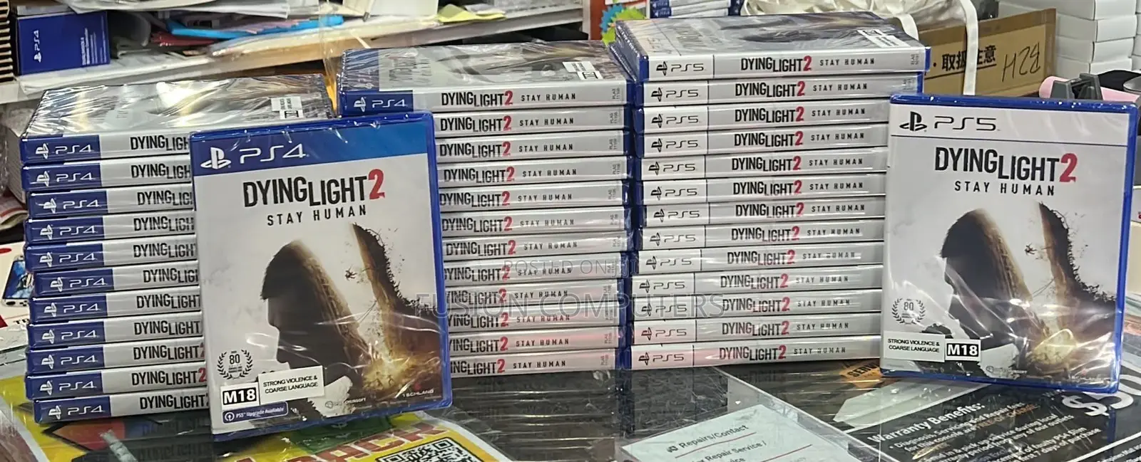 Ps5 Dying Light 2 Stay Human