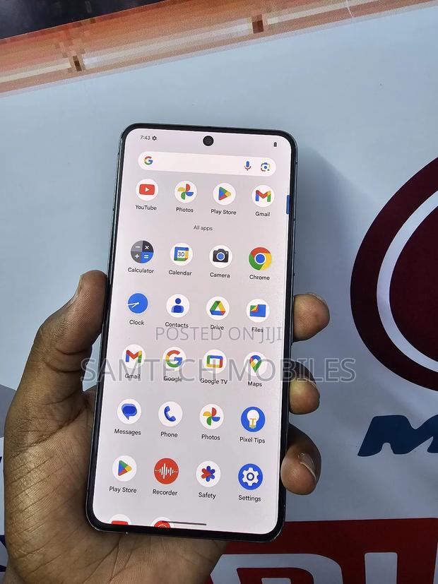 Google Pixel 8 Pro 256 GB Black - thumbnail 3