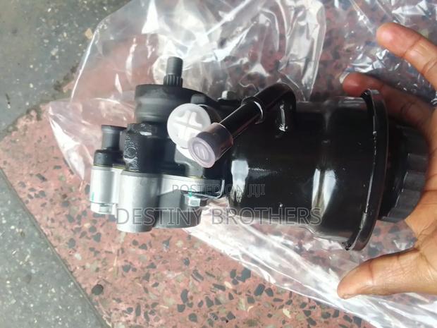 1rz/3rz Power Steering Pump - thumbnail 3