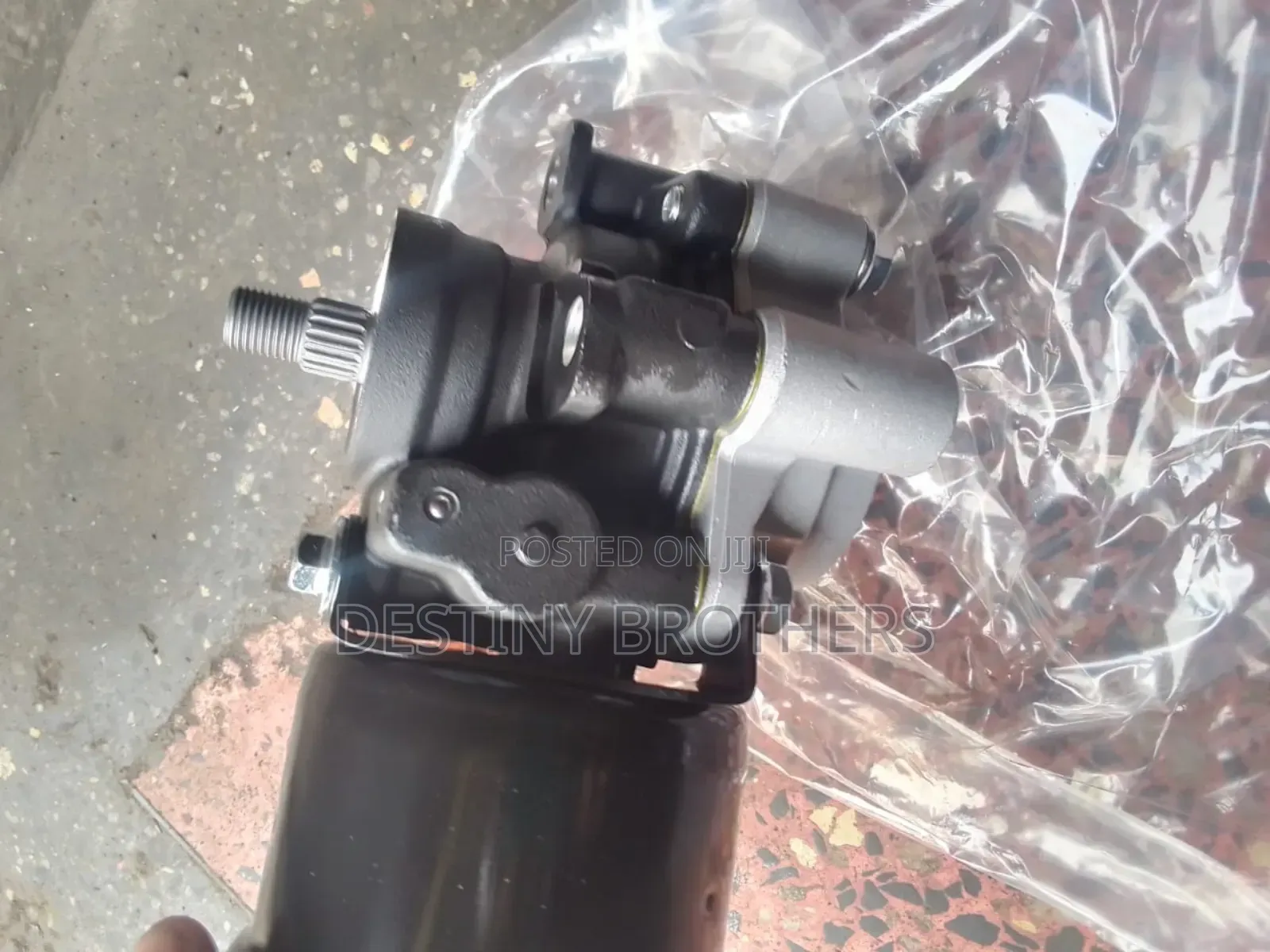 1rz/3rz Power Steering Pump