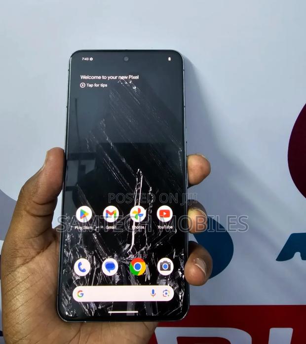 Google Pixel 8 Pro 256 GB Black - thumbnail 4