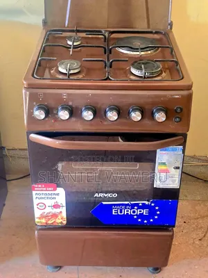 Armco Cooker 3+1