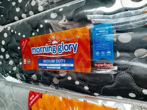 15% Off - 5by6 12inch Thick Quilted Mattress + Free Delivery