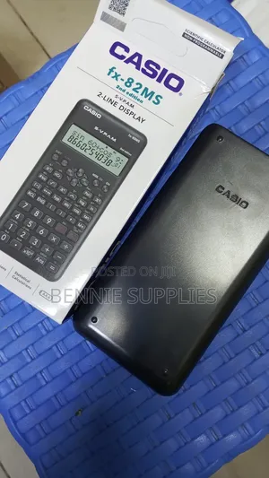 Calculator Casio Fx_82ms