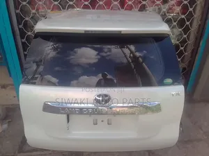 Prado 150 Tailgate