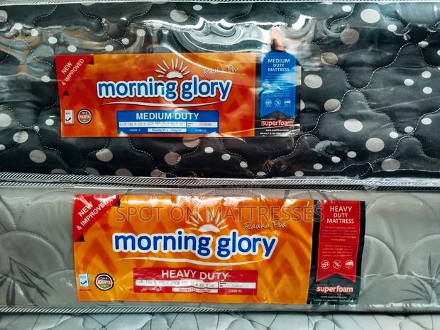 10inch Thick Hd and Md Quilted Mattresses - Free Delivery!