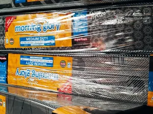 Get It Today! 4by6 Medium Density Mattress - Brand New!