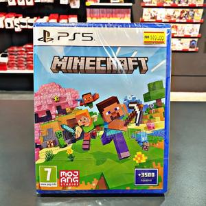 Ps5 Minecraft - thumbnail 2