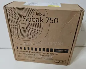 Jabra Speak 750 Conferencing Speaker