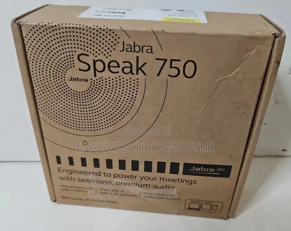 Jabra Speak 750 Conferencing Speaker