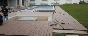 WPC Decking / Floor Decking