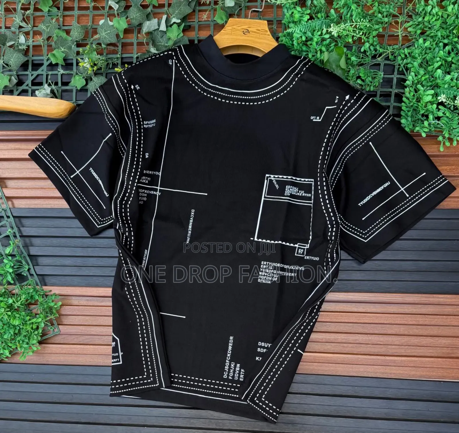 Mc Queen T-Shirt 5678