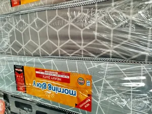 Let's Go! 4by6 8inch High Density Mattresses + Free Delivery