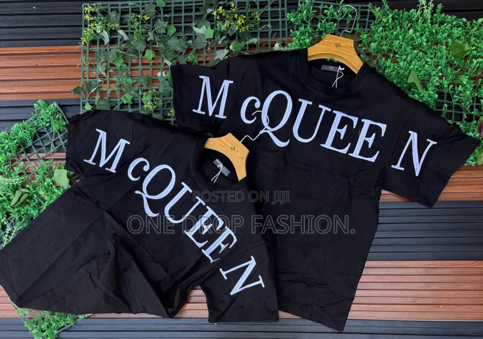 Mc Queen T-Shirt 5678