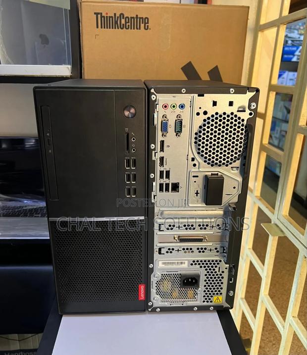 Desktop Computer Lenovo ThinkCentre M910 16GB Intel Core I5 SSD 512GB - thumbnail 2