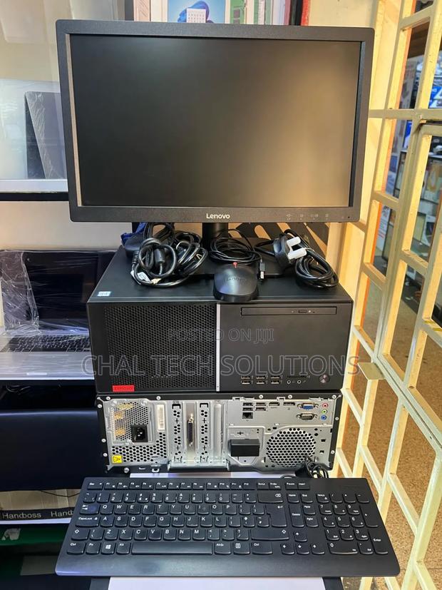 Desktop Computer Lenovo ThinkCentre M910 16GB Intel Core I5 SSD 512GB - thumbnail 3