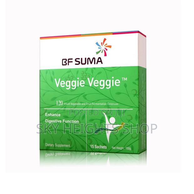 Transform Your Digestive Health With Nature's Veggie Veggie - main view