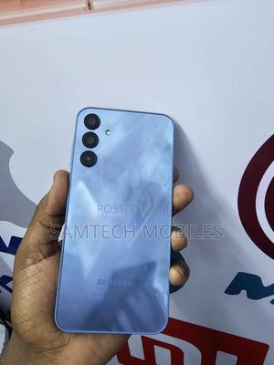 Samsung Galaxy A15 256 GB Blue - thumbnail 2