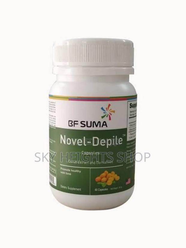 New Citrus-infused Novel-depile To Ease Bowel Movement Pain