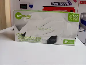 Latex Powder Free Gloves