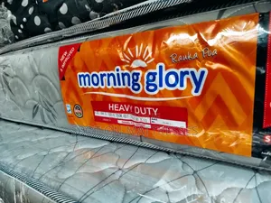 Fantastic Midnight! 5by6 10inch Thick Heavy Duty Quilted.