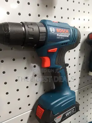 Heavy Duty Professional Cordless Impact Drill Bosch