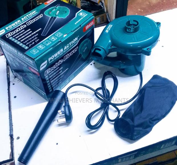 Heavy Duty Electric Dust Blower 450w(Poweraction) - main view
