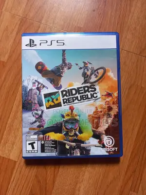 Ps5 Riders Republic