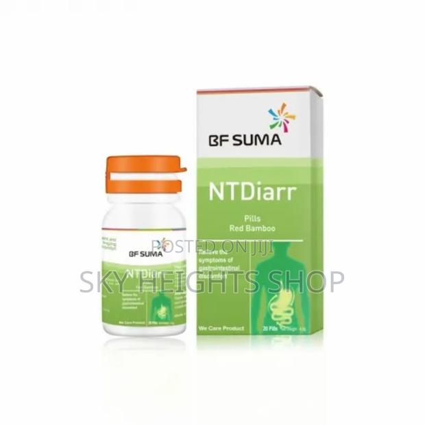 Ease Pain And Restore Normal Body Functioning: Ntdiarr Pills - main view