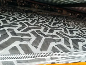 Kitu Swafi! 5by6 8inch Quilted Mattresses + Free Delivery.