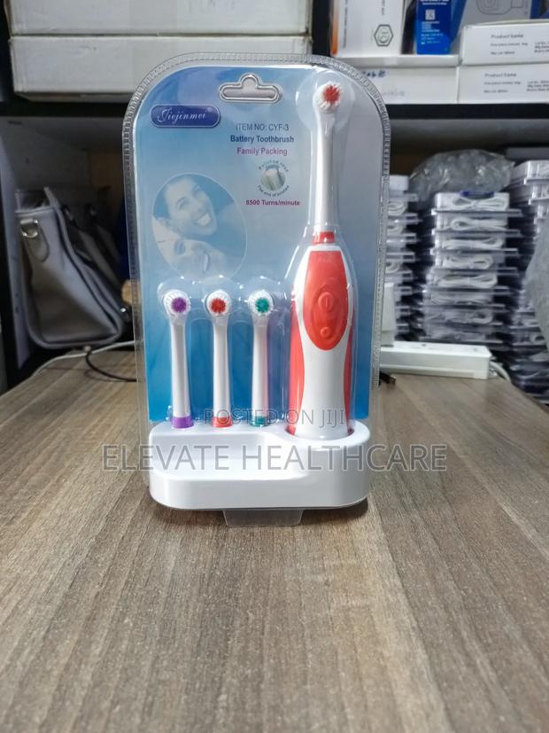 Speech Therapy Tooth Brush