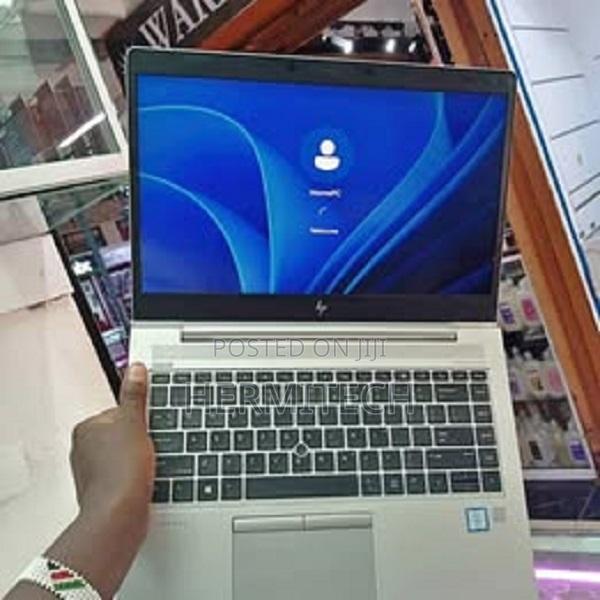 Laptop HP EliteBook 840 G5 8GB Intel Core I5 SSD 256GB - thumbnail 4