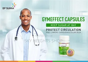 Healthy Sugar Levels And Energy With New Gymeffect Capsules