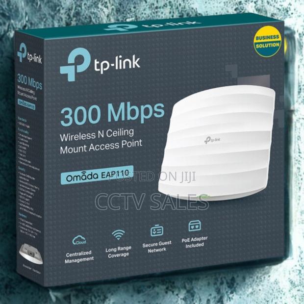 Eap 110 Indoor Access Point - main view