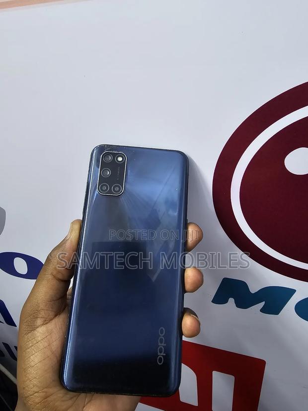 Oppo A52 128 GB Gray - thumbnail 3