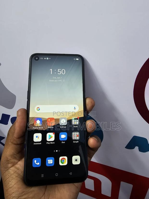 Oppo A52 128 GB Gray - thumbnail 5