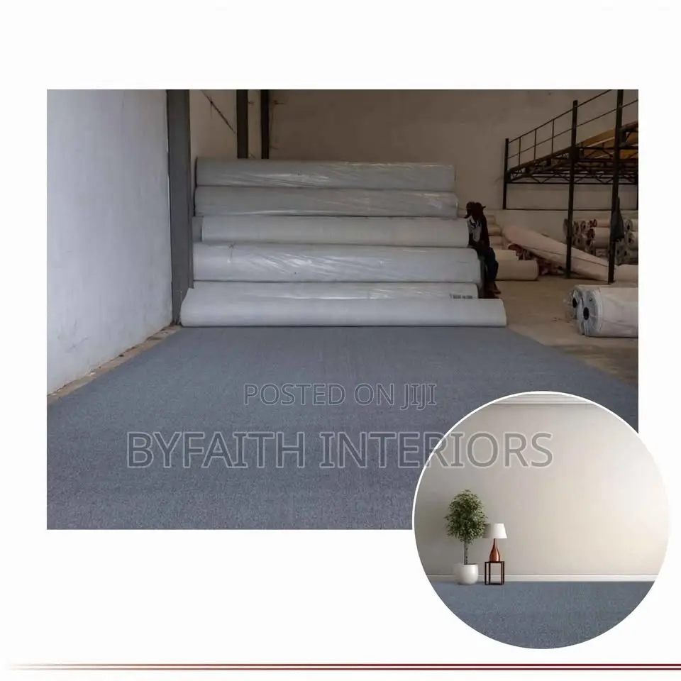 Office Wall to Wall Carpet