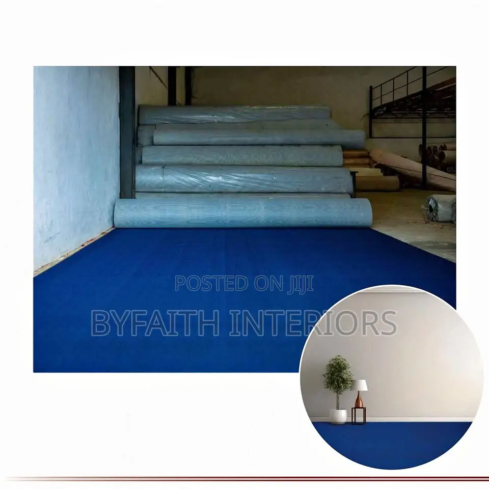 Office Wall to Wall Carpet